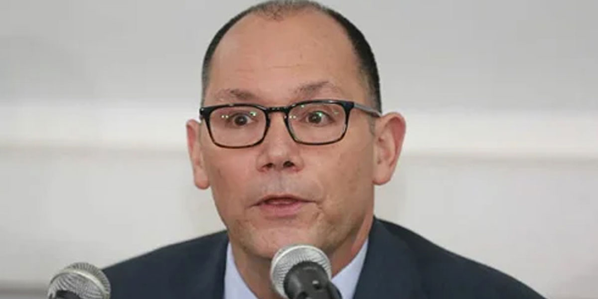 Haas meets CEC, hopes all sides will engage in dialogue without preconditions