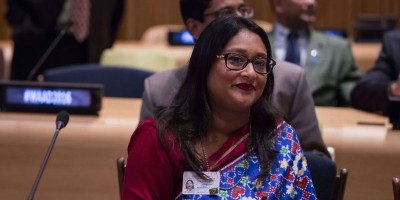 Saima Wazed nominated to lead WHO South-East Asia region