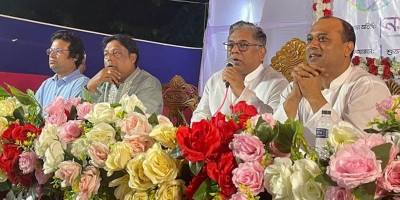 BNP again starts arson attacks: Nasrul Hamid
