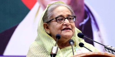 Expose real character of BNP to the world: PM to journalists