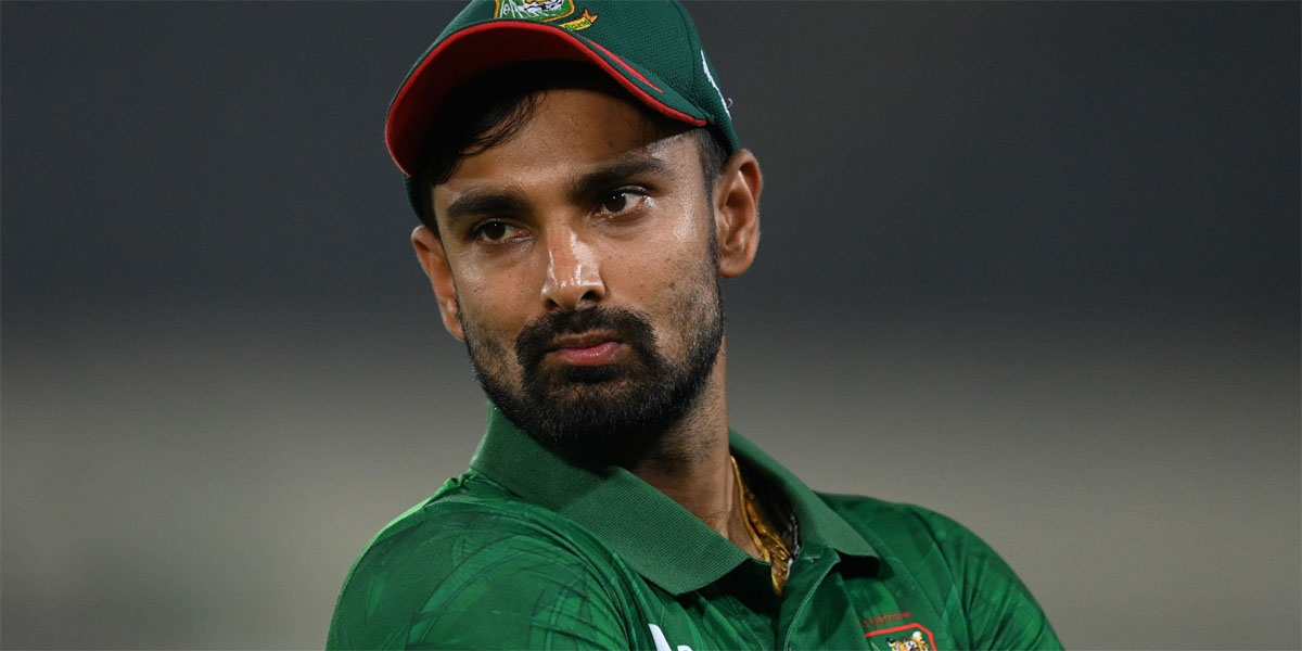 World Cup 2023: Litton rejoins Bangladesh squad in Delhi