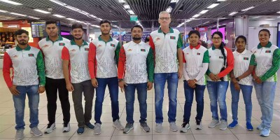 Bangladesh Archery team left for Thailand
