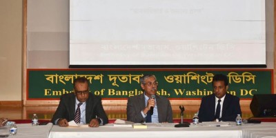 Bangladesh’s constitution is one of the best, Ambassador to the US Imran says