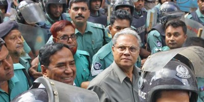 BNP leader Altaf Hossain Choudhury sent to jail