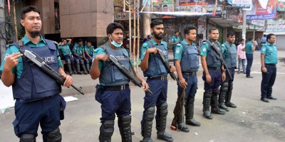 2,172 BNP men arrested in 89 violence cases