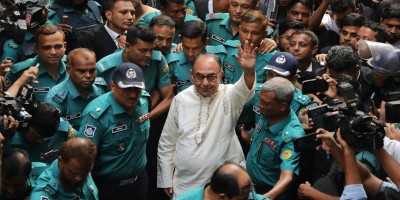 Fakhrul and I were kept in a condemned cell last year: Mirza Abbas