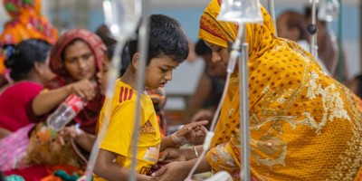 Dengue death toll crosses 1400-mark