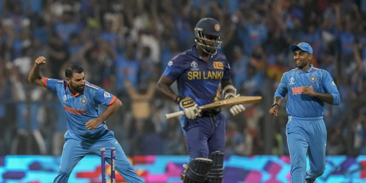Sri Lanka sacks cricket board days after World Cup thrashing
