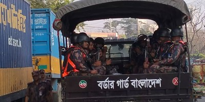 228 BGB platoons deployed to beef up security across the country amid BNP-Jamaat's 48hr blockade