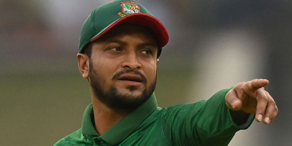 Shakib out of ICC World Cup 2023
