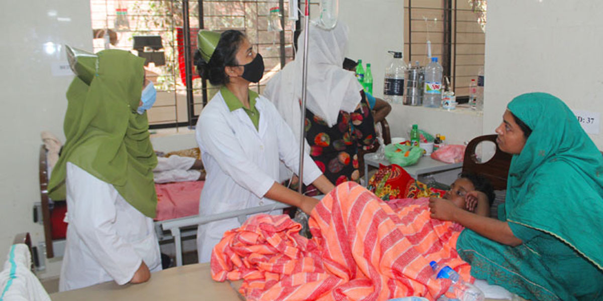 Dengue death toll rises to 1,432 as 7 more die in 24hrs