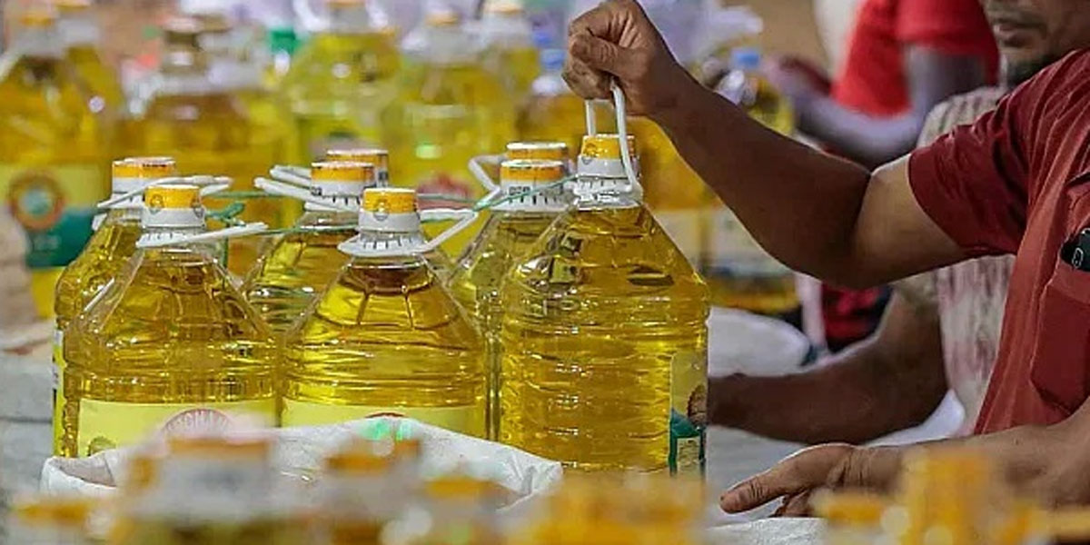 TCB to import soybean oil, lentil for OMS programme