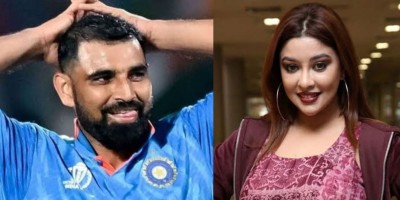 Payal Ghosh proposes Mohammed Shami for marriage
