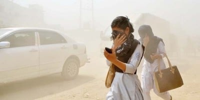 Dhaka's air 2nd most polluted in the world Friday morning