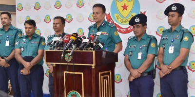 DMP warns legal actions against destructive acts in name of political programme