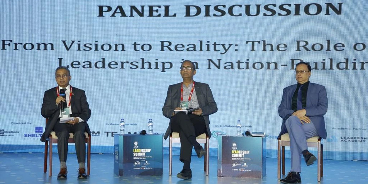 Bangladesh Brand Forum holds 7th Leadership Summit