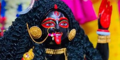Shyama Puja Sunday