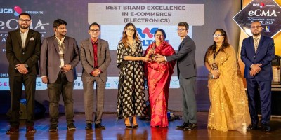 Walton E-plaza bags 'e-Commerce Movers Award'