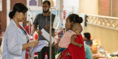 Dengue death toll rises to 1,476 as 10 more die in 24hrs