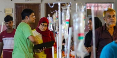Eight more dengue patients die, 1,740 hospitalised in 24hrs