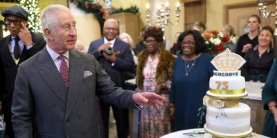 King Charles III celebrates 75th birthday
