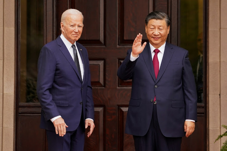 Biden says 'blunt' talks with Xi yield deals on military, fentanyl, AI