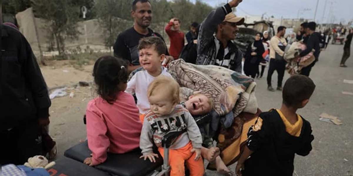 Gaza civilians face 'immediate possibility of starvation': UN