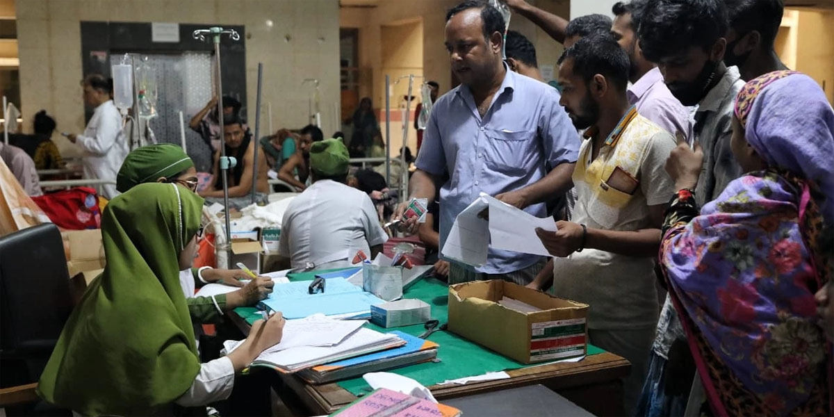 Dengue death toll rises to 1,539 with 11 more die in 24hrs