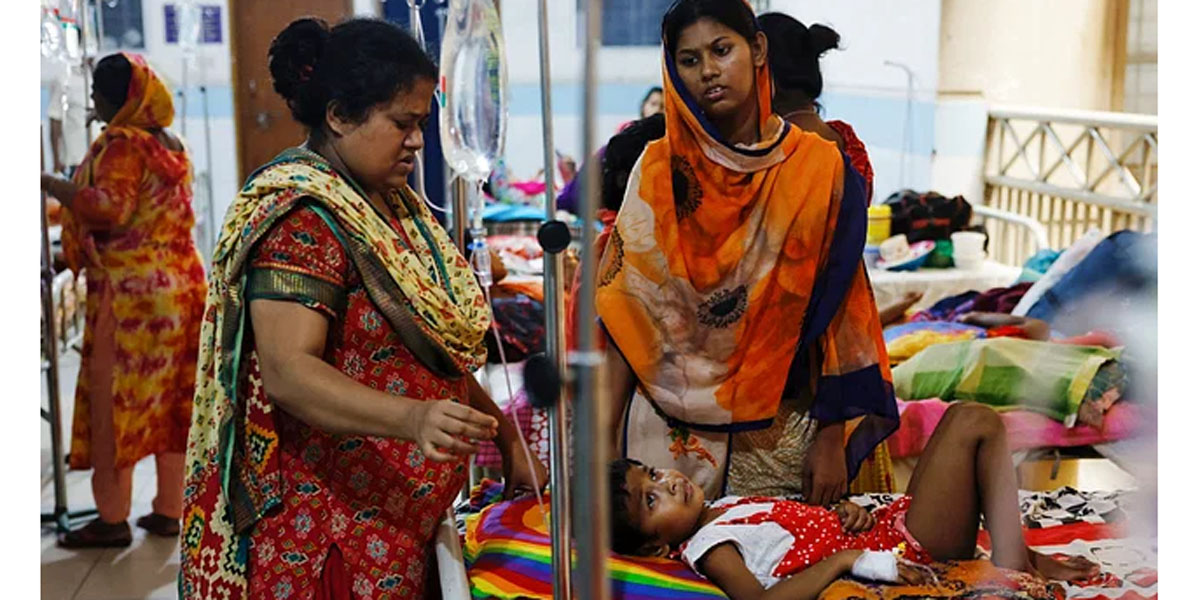 Four more dengue patients die, 914 hospitalised in 24hrs