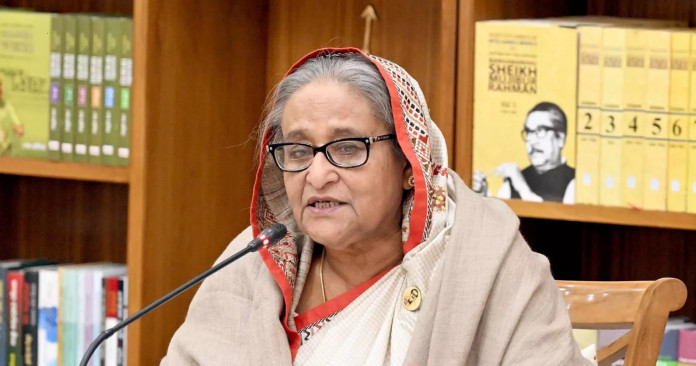 Bangladesh to become world’s 9th largest market by 2030 overtaking UK, Germany: PM Hasina