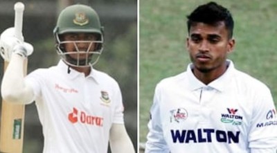 Morad, Shahadat earn maiden call-ups for New Zealand Tests
