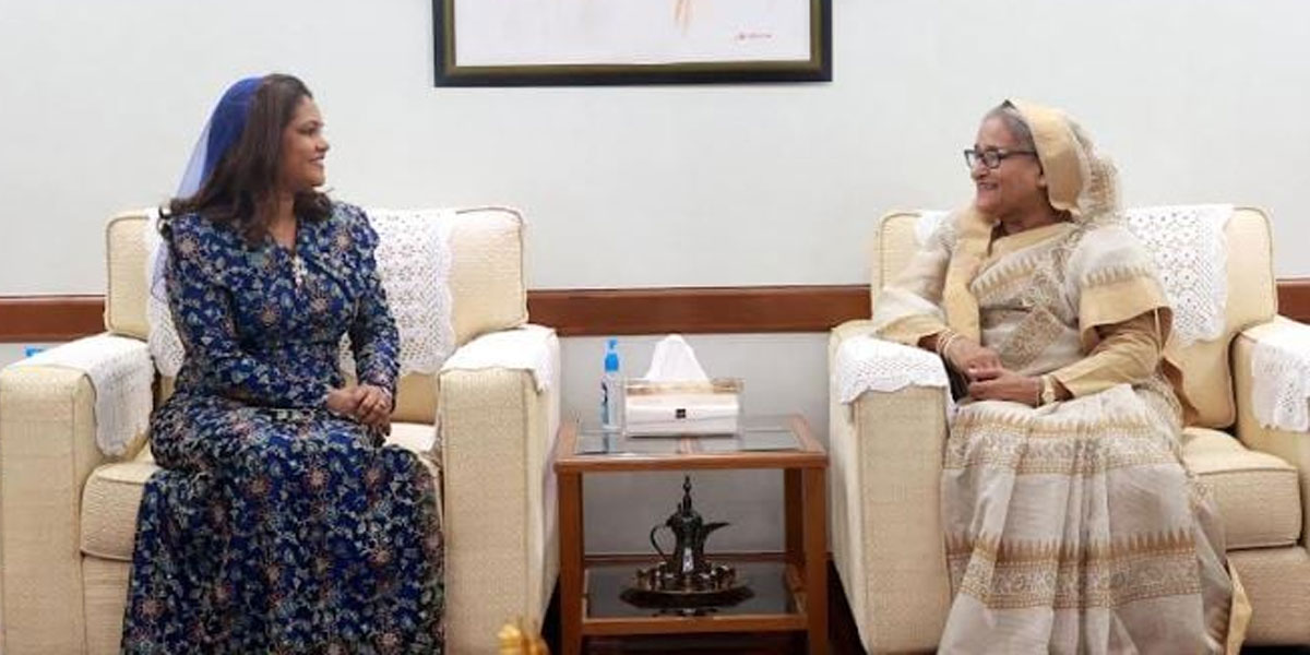 PM seeks cooperation on tourism among Bangladesh-Nepal-Maldives