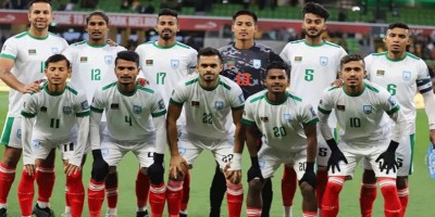 Bangladesh to face Lebanon today in FIFA World Cup Qualifiers