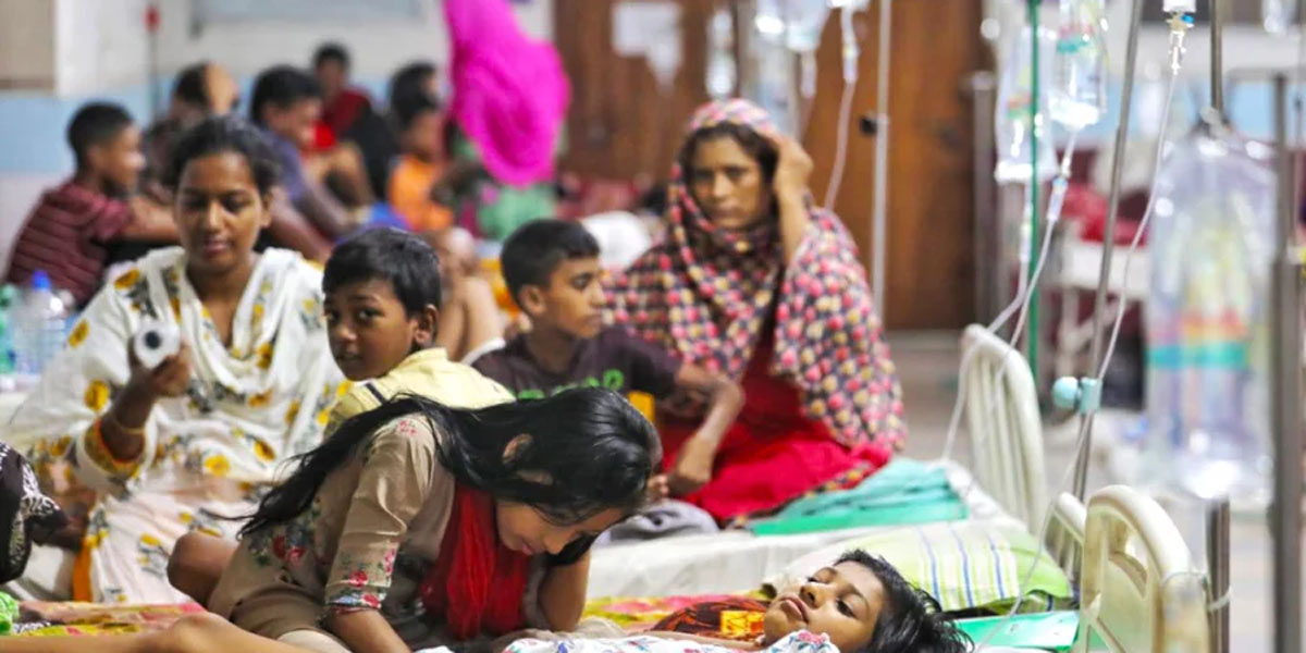 Dengue death toll rises to 1,570 with 8 more die in 24hrs