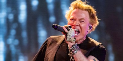 Guns N' Roses singer Axl Rose accused of sexual assault
