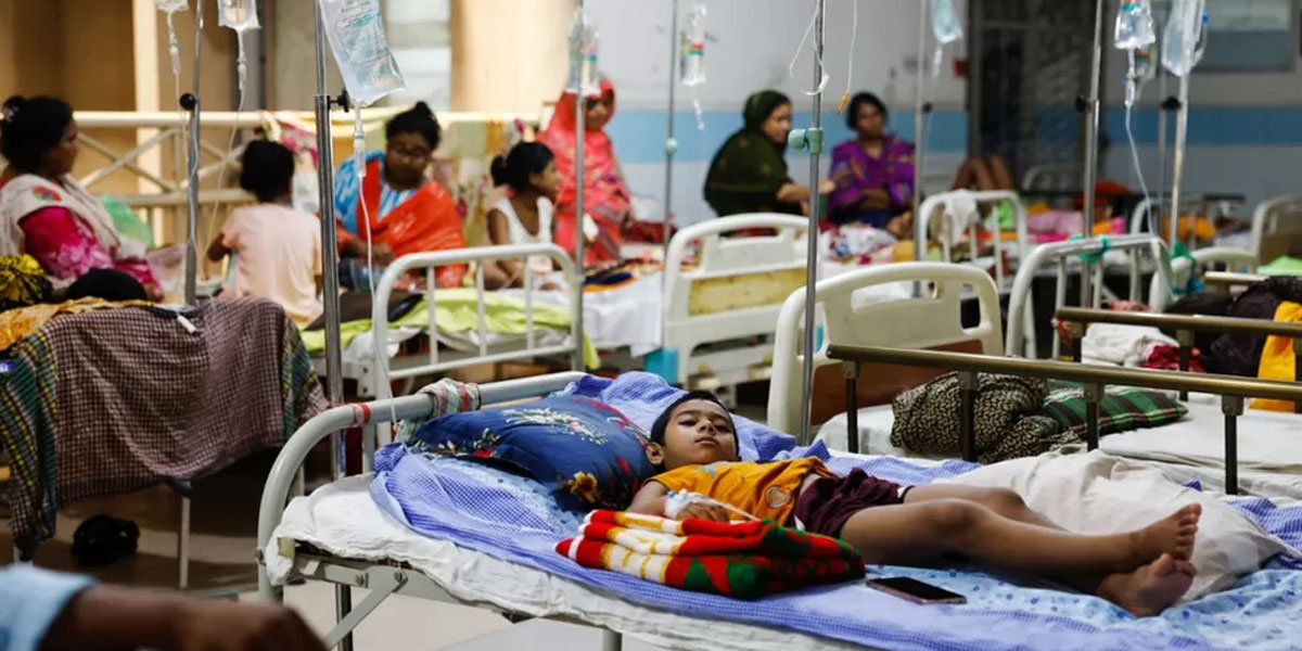 Dengue death toll crosses 1600-mark