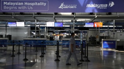 Malaysia to allow visa-free entry to Chinese, Indian nationals from Dec. 1