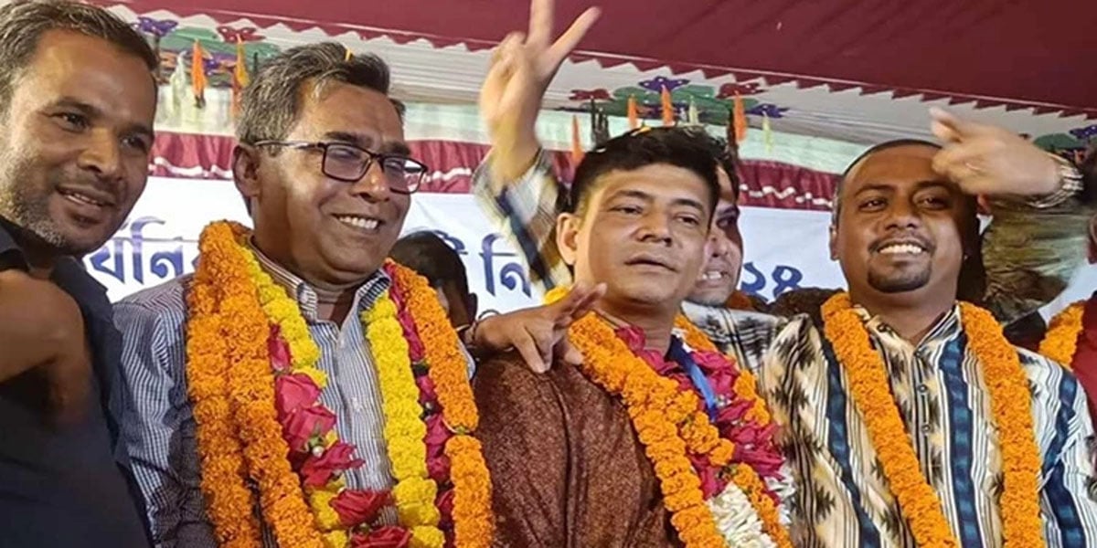 Shuvo elected DRU president, Mohiuddin general secretary