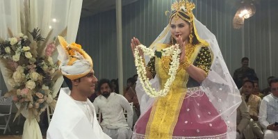 Randeep Hooda and Lin Laishram get married in a traditional Meitei wedding