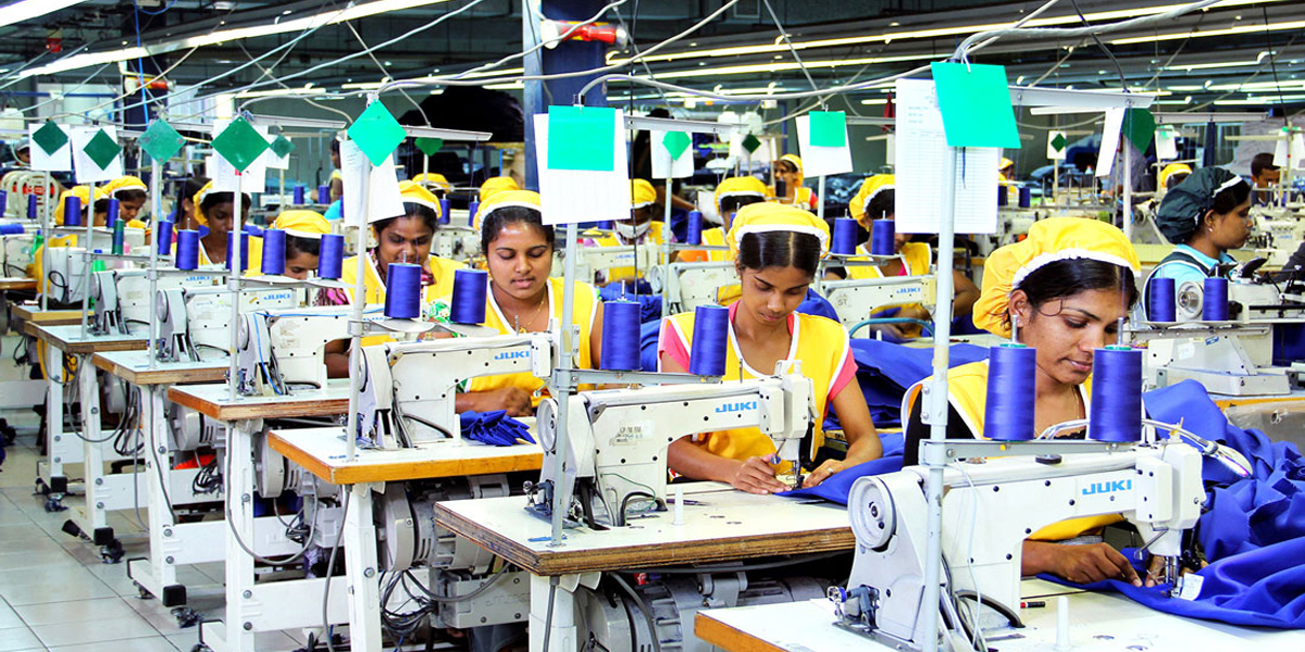 Good news for country's garment industry from US