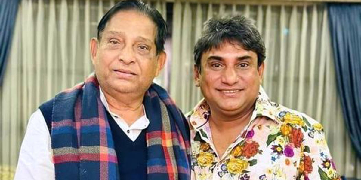 Mofazzal Hossain Chowdhury Maya's son Dipu passes away at 53