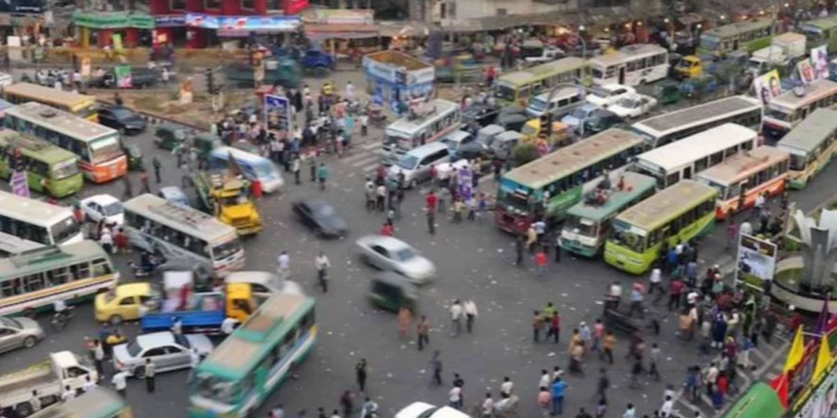 Latest blockade continues in a lax manner