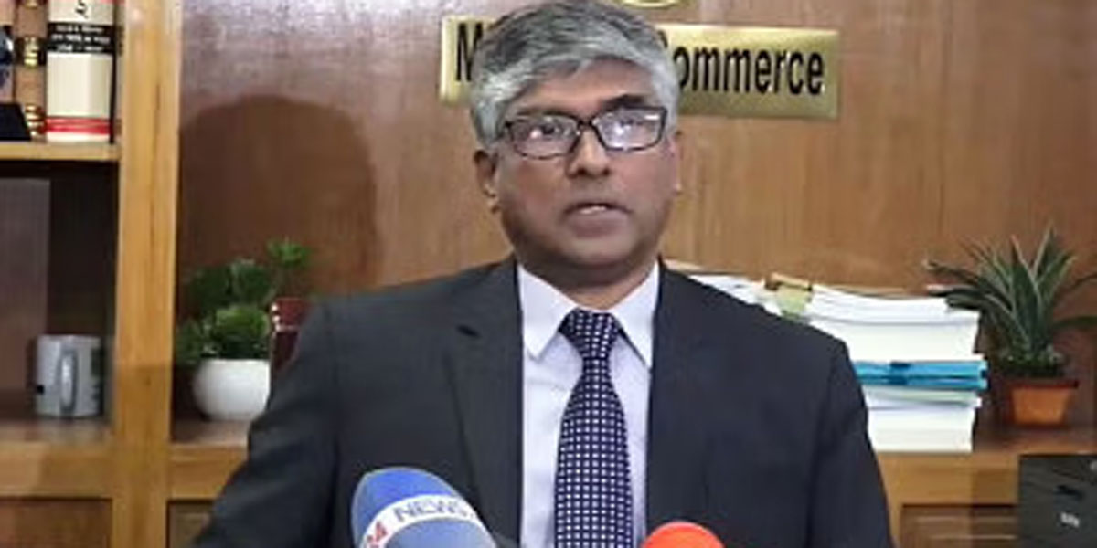 US will be notified about labour law amendment: Commerce Secretary