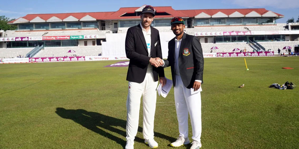 Dhaka Test: Bangladesh opt to bat first against New Zealand