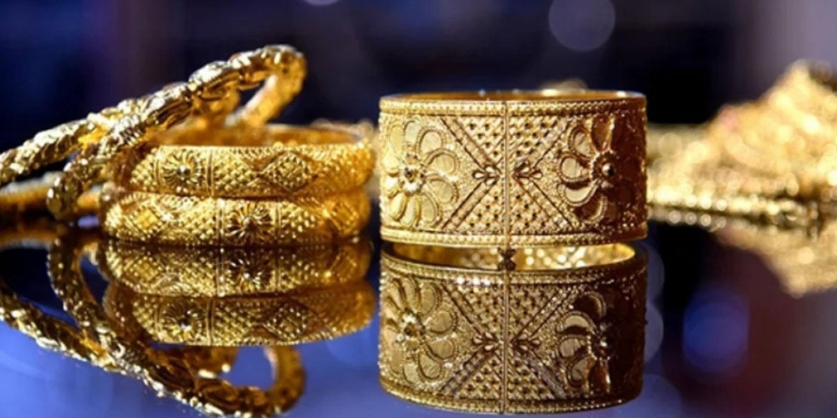 Gold price cut by Tk 1,750 per bhori