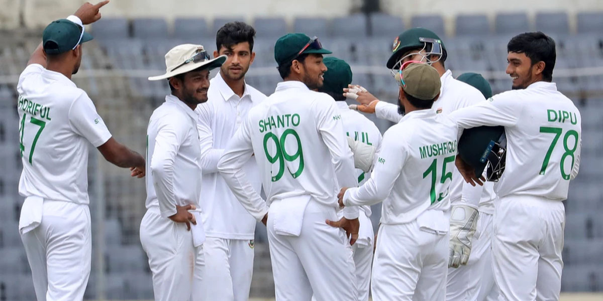 Day 3 cut short by bad light as Bangladesh lose quick wickets