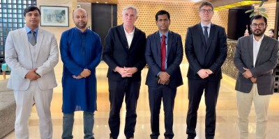 Level playing field pre-condition to hold fair election, AB Party tells EU mission