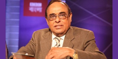 Barrister Mainul Hosein passes away at 83