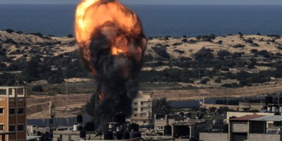 Half of Gaza's population is starving, warns UN
