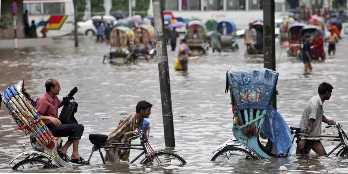 Bangladesh needs immediate climate funding to navigate future challenges, PM Hasina writes